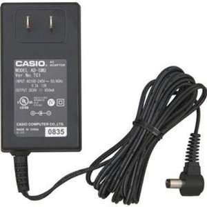  Quality Keyboard AC adapter By Casio Electronics