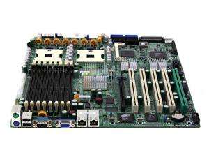   Extended ATX Server Motherboard Dual 603/604 Intel E7520 DDR2 400