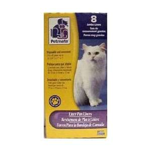  PETMATE LINER JUMBO 8 COUNT