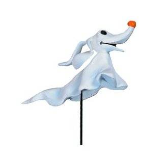 Nightmare Before Christmas NBX Zero the Dog Antenna Topper (store)