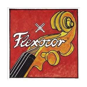  Pirastro Flexocore Cello Strings D, Titanium 4/4 Size 