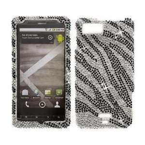   COVER CASE SKIN 4 Motorola Droid X2 MB870 Cell Phones & Accessories