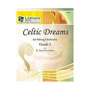  Celtic Dreams for String Orchestra Musical Instruments