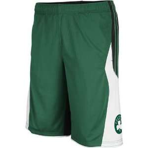  Boston Celtics Fan Gear Shorts (Green)