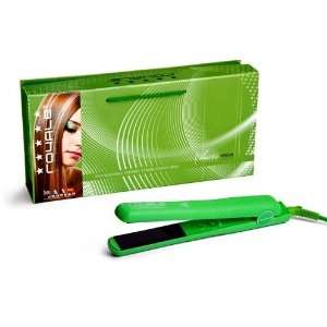   Ceramic Green Flat Iron / Hair Straightener + Royale Shampoo Beauty