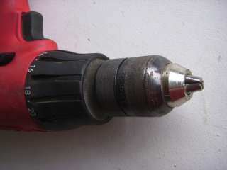 Milwaukee 0524 20 18V Cordless Power Plus Hammer Drill  