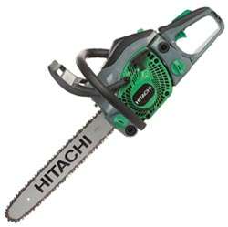   32 CC 16 inch Rear Handle Chain Saw with Oregon Bar and Chain
