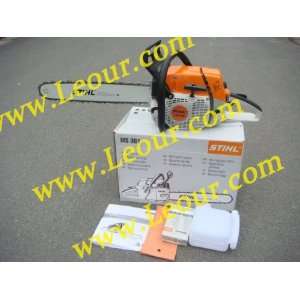   ms381 chainsaw 72.2cc 3.9kw 20 or 24 guide bar whole price chain saw
