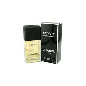  EGOISTE By Chanel For Men COLOGNE 1/4 OZ (UNBOXED) Beauty