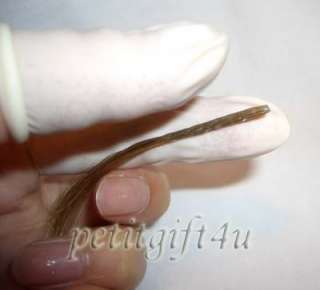 Hair Extension Tool   50 pcs Latex Rubber Finger Cots  