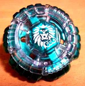 Beyblade TAKARA COUNTER LEONE D125B Wii LIMITED RARE  