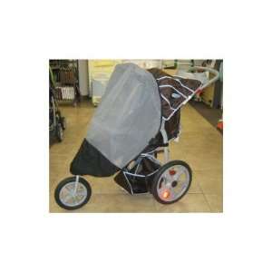  , Wind and Insect Cover for Schwinn Turismo 2011 Single Jogger Baby