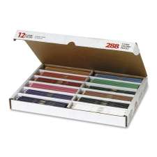 Dixon Prang Master Pack Colored Pencils