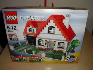 LEGO 4956 CREATOR HOUSE, SEALED  
