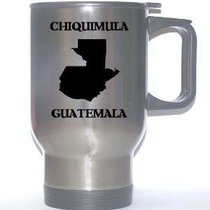 Guatemala   CHIQUIMULA Stainless Steel Mug