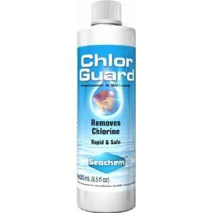  Liquid Chlor Guard Chlorine Remover 100ml