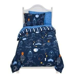  Circo® Blast Off Bedding Set   Twin