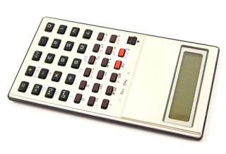ELEKTRONIKA MK 51 RUSSIAN Calculator EXCELLENT  