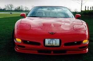 C5 Custom LT Style Corvette Hood~ACI AHF710  