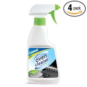  Carbona Clean It Oven Cleaner 12 ounce bottle (Pack of 4 