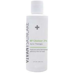  BP 3% Acne Exfoliating Cleanser