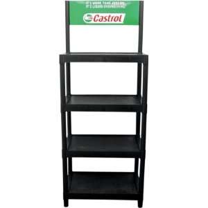  Castrol Display Rack Display/Point of Purchase Free 