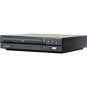  COBY ELECTRONICS, Coby DVD 224 DVD Player (Catalog 