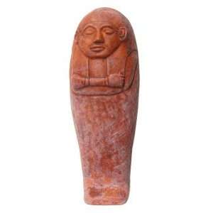  Ancient Egyption Mini Clay Coffin 