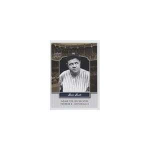   Yankee Stadium Legacy Collection #723   Babe Ruth Sports Collectibles