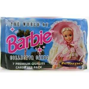  The World of Barbie Collector Cards B   Vintage Tempo 