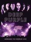 Deep Purple   Around the World Live (DVD, 2008, 4 Disc Set)