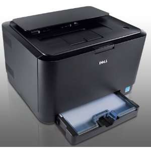  Dell 1230c COLOR LASER PRINTER Electronics