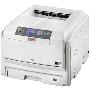    NEW C830dn Color Digital Printer (Printers  Laser)