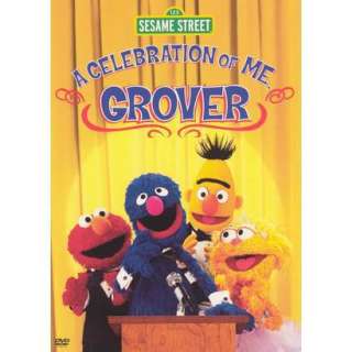 Sesame Street A Celebration of Me, Grover.Opens in a new window