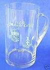 1958 Wabash Collage Phi Delta Theta Sigma Chi Beer Mug