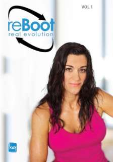 TRACIE LONG REBOOT REAL EVOLUTION DVD NEW SEALED EXERCISE FITNESS 