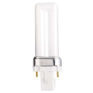   CF5S/865 Single Tube 5W Compact Fluorescent Lamp