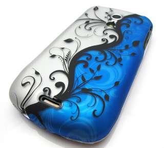   VINES HARD SHELL CASE COVER FOR SAMSUNG EPIC 4G PHONE ACCESSORY  