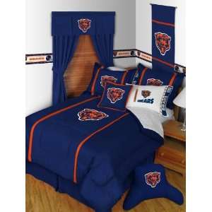   BEARS MVP Complete (9) Pc. Bedroom Package