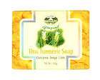Turmeric Curcumin herbal soap bar rash sensitive skin