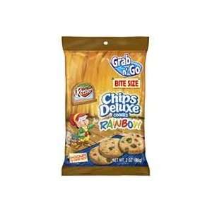 Continental Concession RCD6 Choco Chip Rainbow Cookies (Pack of 6 