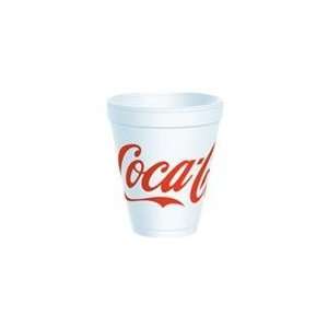  Dart Container Dart Coca Cola Stock Print Cups 12 oz 