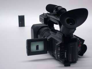 Sony Handycam DSR PD170 Digital MiniDV Camcorder 3CCD WOW LOOK AT 
