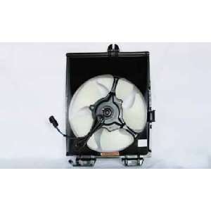  Shepherd Auto Parts OEM Style Engine Cooling Radiator Fan 