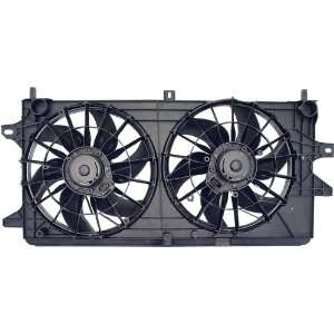   Monte Carlo, Pontiac Grand Prix Radiator/Cooling Fan 04 05 Automotive