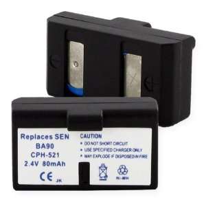    Sennheiser SET100 J Replacement Cordless Battery Electronics