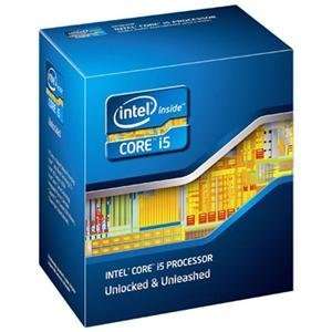  NEW Core i5 2500K Processor (CPUs)