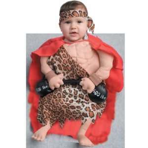    Mini Muscle Man Infant Costume   Kids Costumes Toys & Games