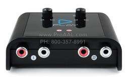 Reloop Play RLP223373 DJ 4 Channel USB Audio Interface Soundcard 