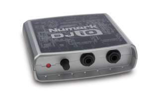 key features dj audio interface for use laptop performance ultra low 